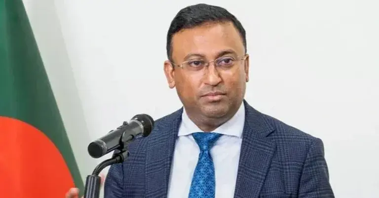 পররাষ্ট্র প্রতিমন্ত্রী হুমায়ুন কবির
